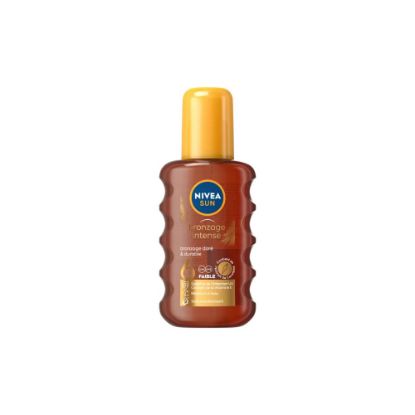 Picture of Spray solaire Bronzage Intense FPS 6 Nivea Sun, 200ml