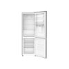 Image de Réfrigérateur combiné 310L No Frost Réservoir d'eau - Merlin MK-COMB305WD-I - inox