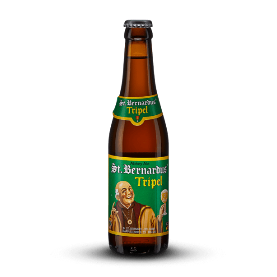 Image de Bière Blonde St Bernardus Triple, 33cl, 8°
