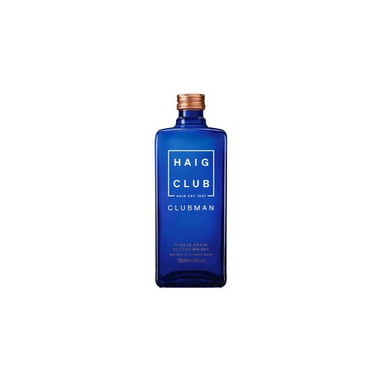 Picture of Haig Club Whisky Clubman - 70cl - 40°