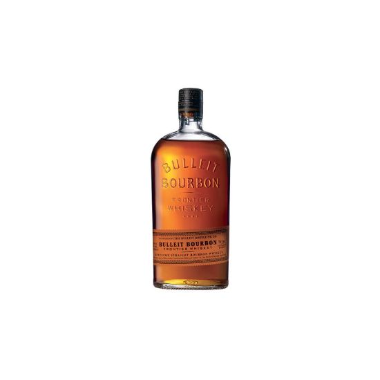 Picture of Bulleit Bourbon Whiskey - 70cl - 45°