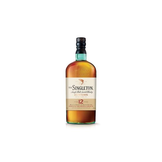 Image de The Singleton of Dufftown 12 ans Single Malt Scotch Whisky - 70cl - 40°