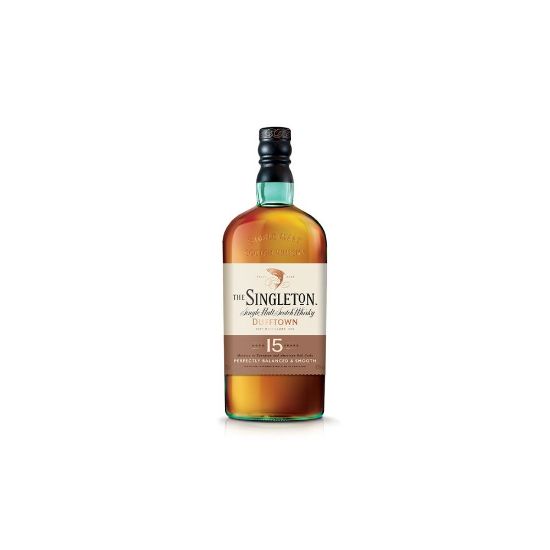 Image de The Singleton of Dufftown 15 ans Single Malt Whisky - 70cl - 40°