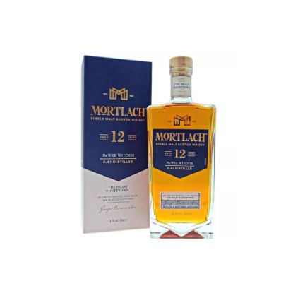 Image de Mortlach 12 ans Single Malt Scotch Whisky - 70cl - 43,4°
