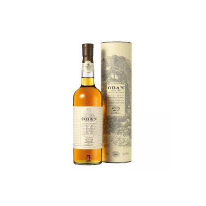 Picture of Oban 14 ans Single Malt Scotch Whisky - 70cl - 43,4°