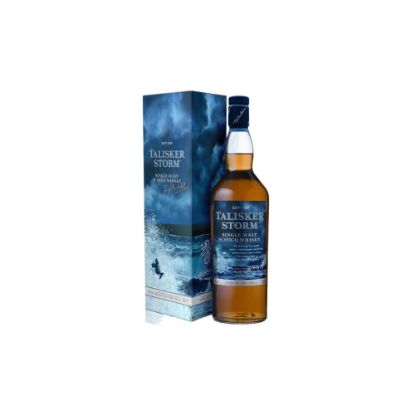 Image de Talisker Storm whisky single malt Skye - 70cl - 45,8°