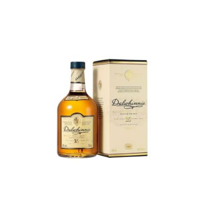 Image de Dalwhinnie 15 ans Single Highland Malt Scotch Whisky - 70cl - 43°