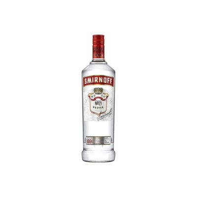 Vodka Smirnoff Red - 70cl - 37,5°