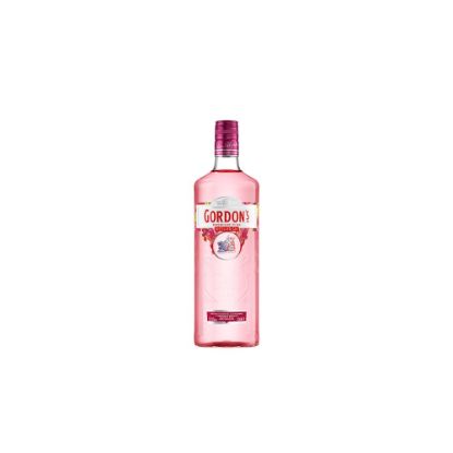 Image de Gordon’s Pink Distilled Gin - 70cl - 37,5°