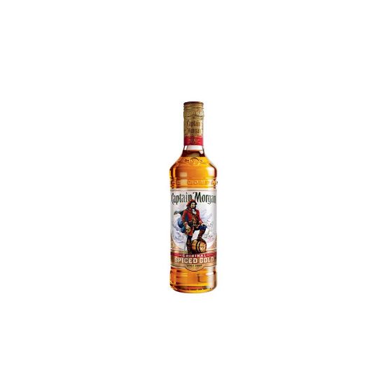 Image de Captain Morgan Original Spiced Gold - 70cl - 35°