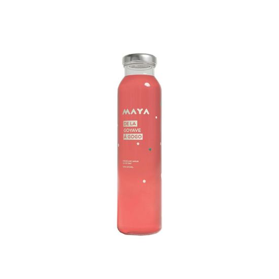 Image de Jus de Goyave MAYA, 310mL