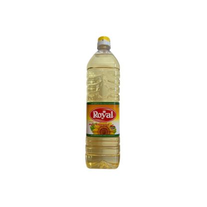 Image de Huile de tournesol, Royal, 1L