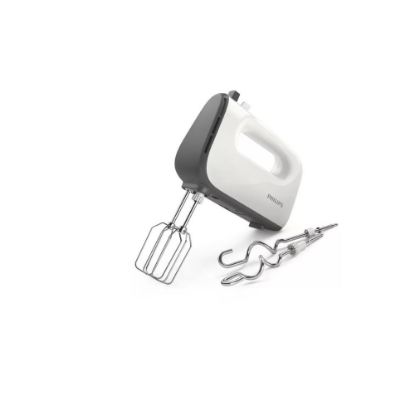 Picture of Batteur avec fouets et crochets de pétrissage 450W - Philips 5000 Series HR3741/00