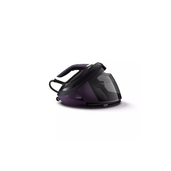 Centrale Vapeur Philips PerfectCare 8000 - 210 G/min, OptimalTEMP, 1.4L, Sans Brûlure