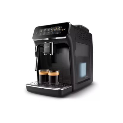 Image de Machine expresso à café grains avec broyeur Philips Series 3200 EP3221/40 - noir