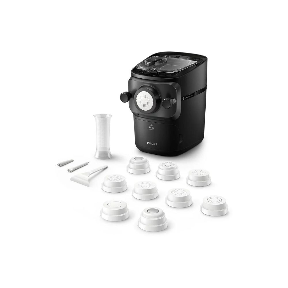 Machine à Pâtes électrique LIVOO 180W - 10 Disques Inclus, Neuve