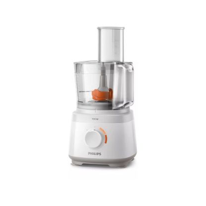 Picture of Robot multifonction compact 2,1L avec bol blender 1,5L 700W Philips Daily Collection HR7320/00