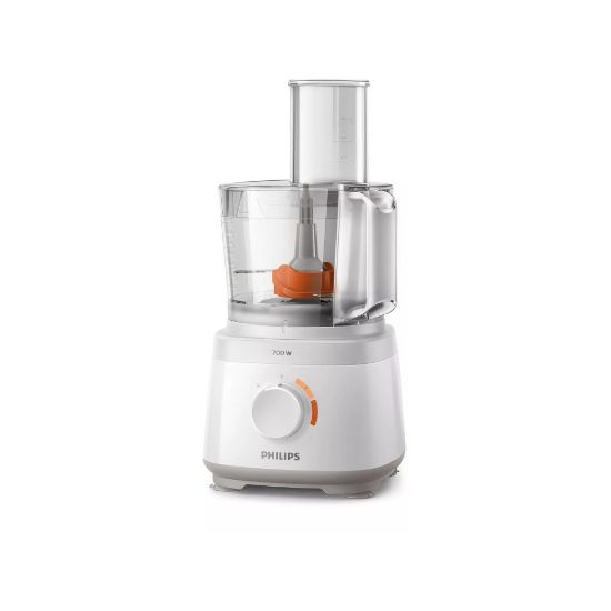 Picture of Robot multifonction compact 2,1L avec bol blender 1,5L 700W Philips Daily Collection HR7320/00