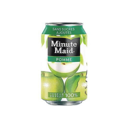 Image de Minute Maid Pomme 33cl