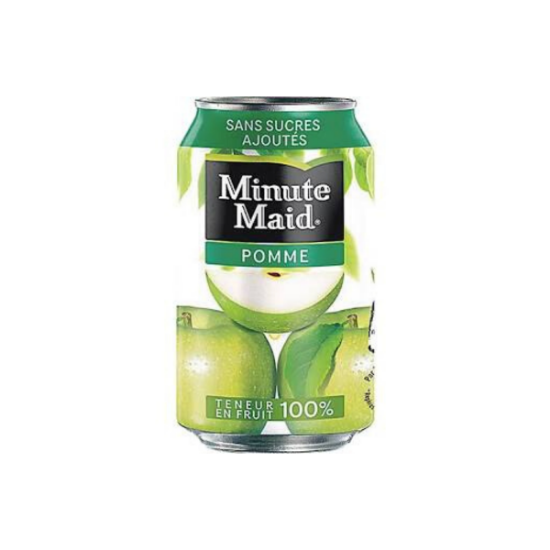 Picture of Minute Maid Pomme 33cl