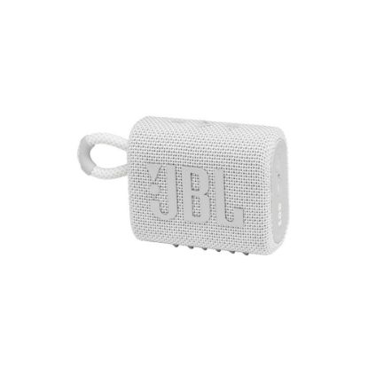 Picture of JBL Enceinte Mini GO 3 Bluetooth - Blanche