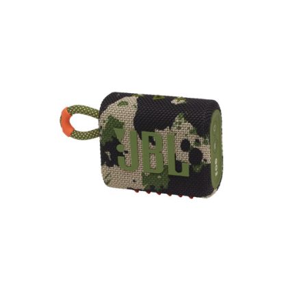 Image de JBL Enceinte Mini GO 3 Bluetooth - Militaire