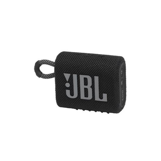 JBL Enceinte Mini GO 3 Bluetooth   - Shopping et Courses en  ligne, livrés à domicile ou au bureau, 7j/7 à la Réunion