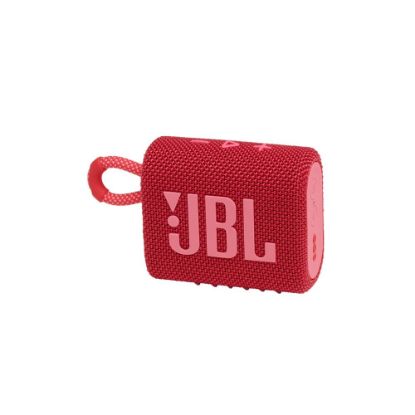 Image de JBL Enceinte Mini GO 3 Bluetooth - Rouge