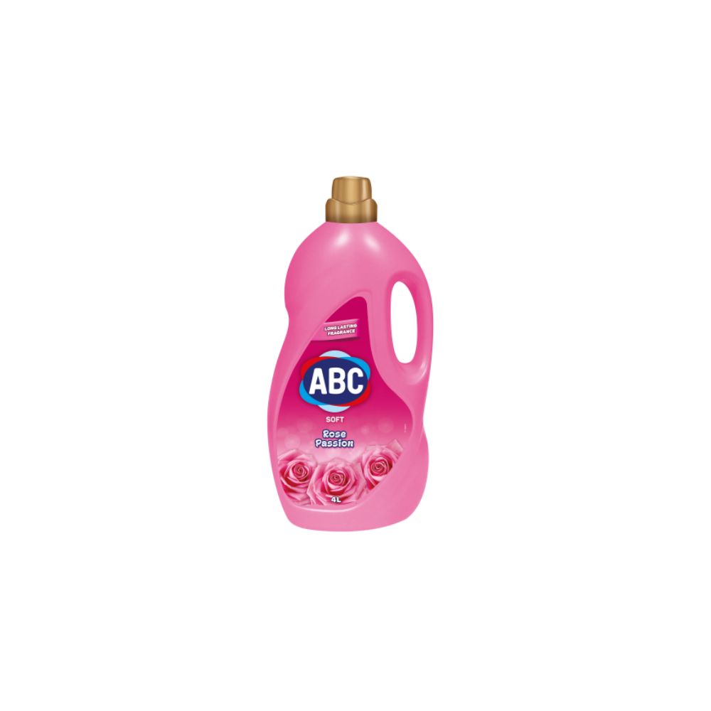 Assouplissant Rose ABC 4L | ChezVous.re - Faites vos courses en ligne ...
