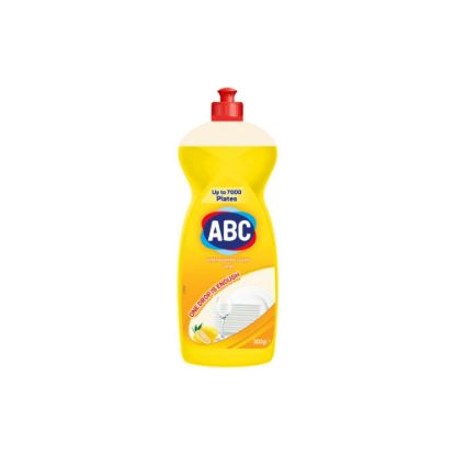 Picture of Liquide vaisselle Citron ABC, 488mL