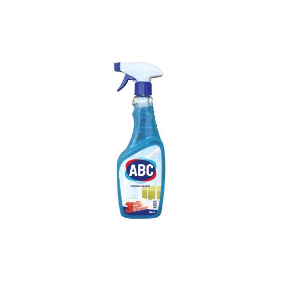 Image de Spray nettoyant vitres ABC, 500mL