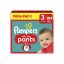 Picture of Couches-Culottes Pampers Baby-Dry Pants Taille 3, 6-11 kg, Mega Pack 104 Culottes