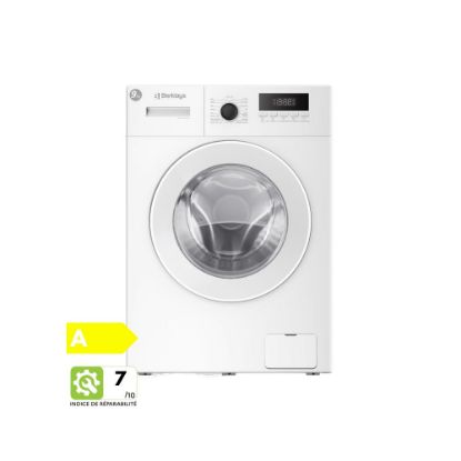 Image de Lave-linge 9kg 1400tr/min - Berklays BW914T3W