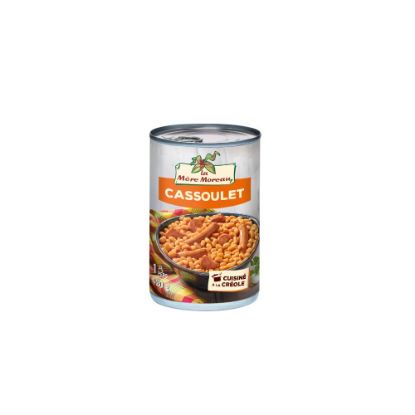 Picture of Cassoulet à la Créole, La Mère Moreau 420g