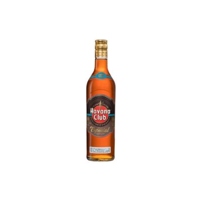 Picture of Rhum Ambré Havana Club Especial - 70cl - 40°