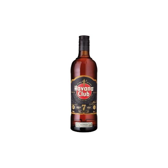 Picture of Rhum Cubain Havana Club 7 ans - 70cl - 40°