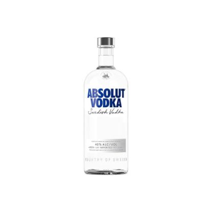 Image de Vodka Absolut - 1L - 40°