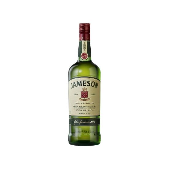 Picture of Jameson Original Irish Whiskey - 1L - 40°