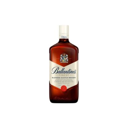 Image de Ballantine's Finest Blended Scotch Whisky - 1L - 40°
