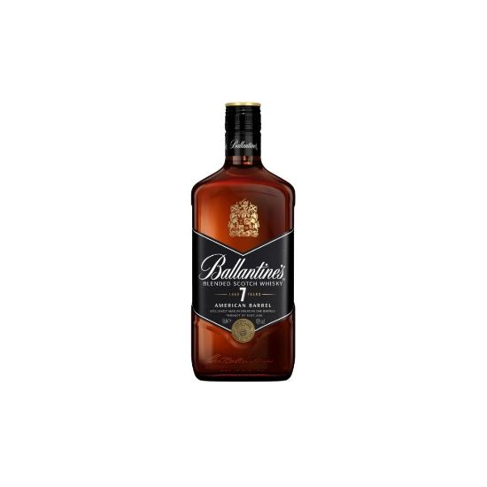 Image de Ballantine's 7 ans American Barrel Blended Scotch Whisky - 70cl - 40°