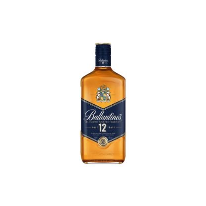 Image de Ballantine's 12 ans Blended Scotch Whisky - 70cl - 40°