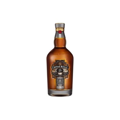 1 COFFRET CHIVAS REGAL 25 ANS BLENDED SCOTCH WHISKY 70CL…