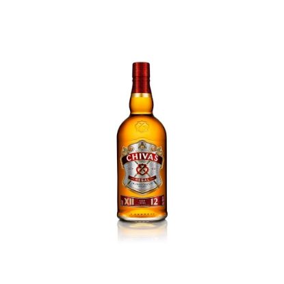 Image de Chivas Regal 12 ans Blended Scotch Whisky - 1L - 40°