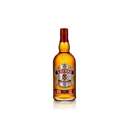 Picture of Chivas Regal 12 ans Blended Scotch Whisky - 1L - 40°