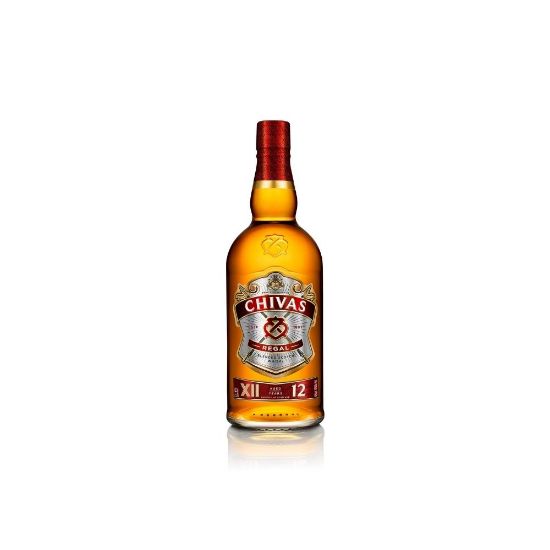 Picture of Chivas Regal 12 ans Blended Scotch Whisky - 1L - 40°