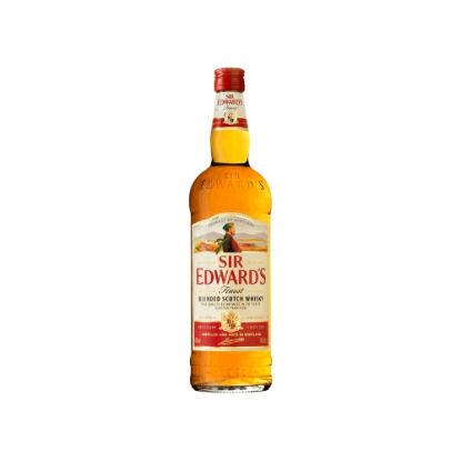 Image de Sir Edward's Finest Blended Scotch Whisky - 1L - 40°