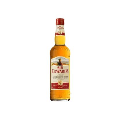 Picture of Sir Edward's Finest Blended Scotch Whisky - 70cl - 40°