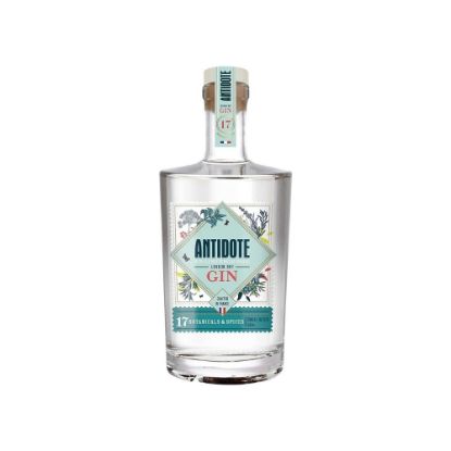 Image de Antidote London Dry Gin - 70cl - 40°