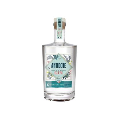 Picture of Antidote London Dry Gin - 70cl - 40°