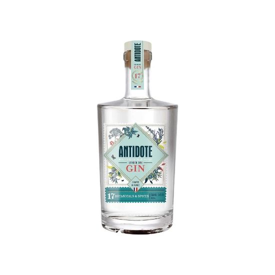 Picture of Antidote London Dry Gin - 70cl - 40°